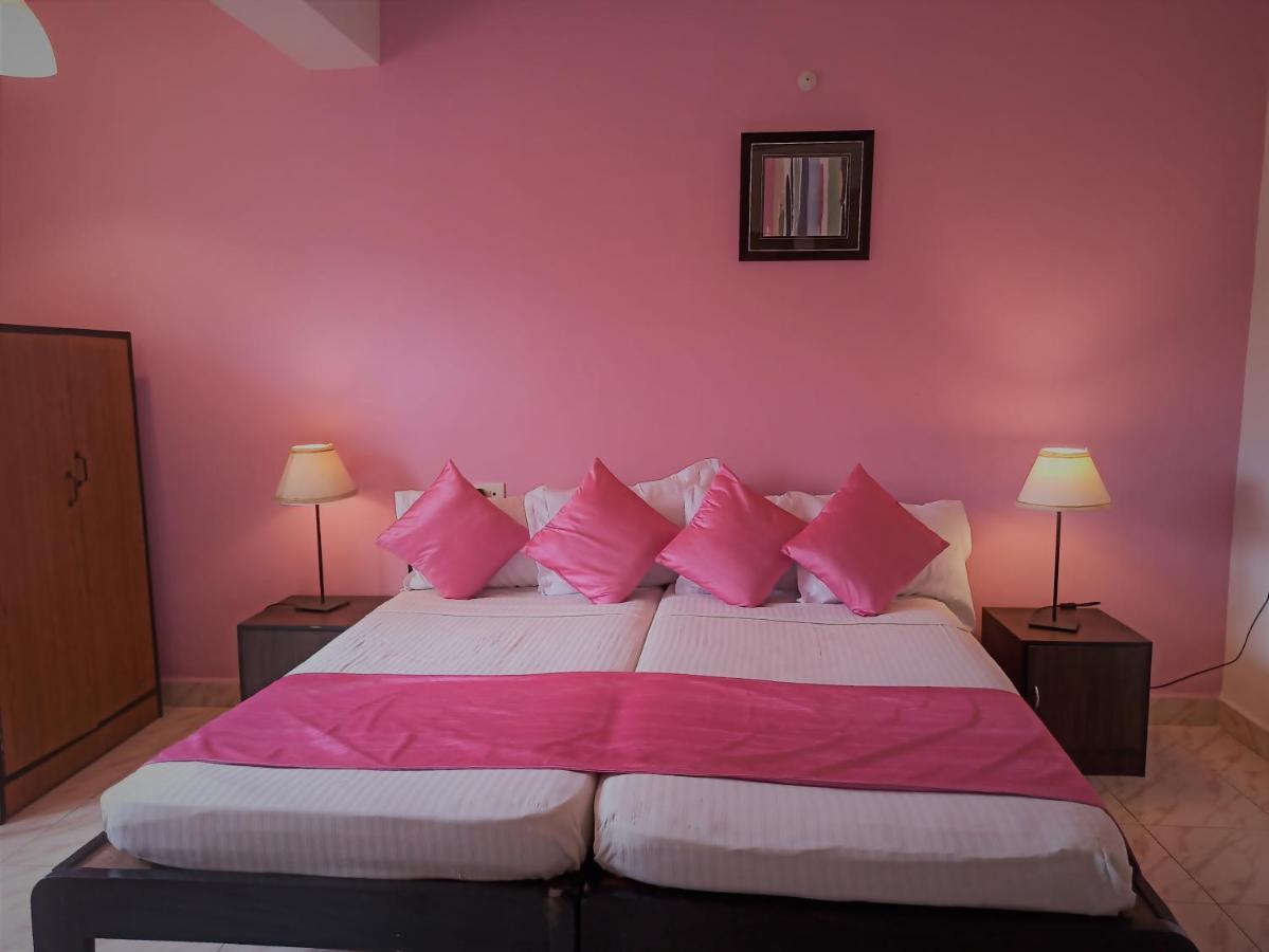TGF Dream Guest House Majorda Extérieur photo