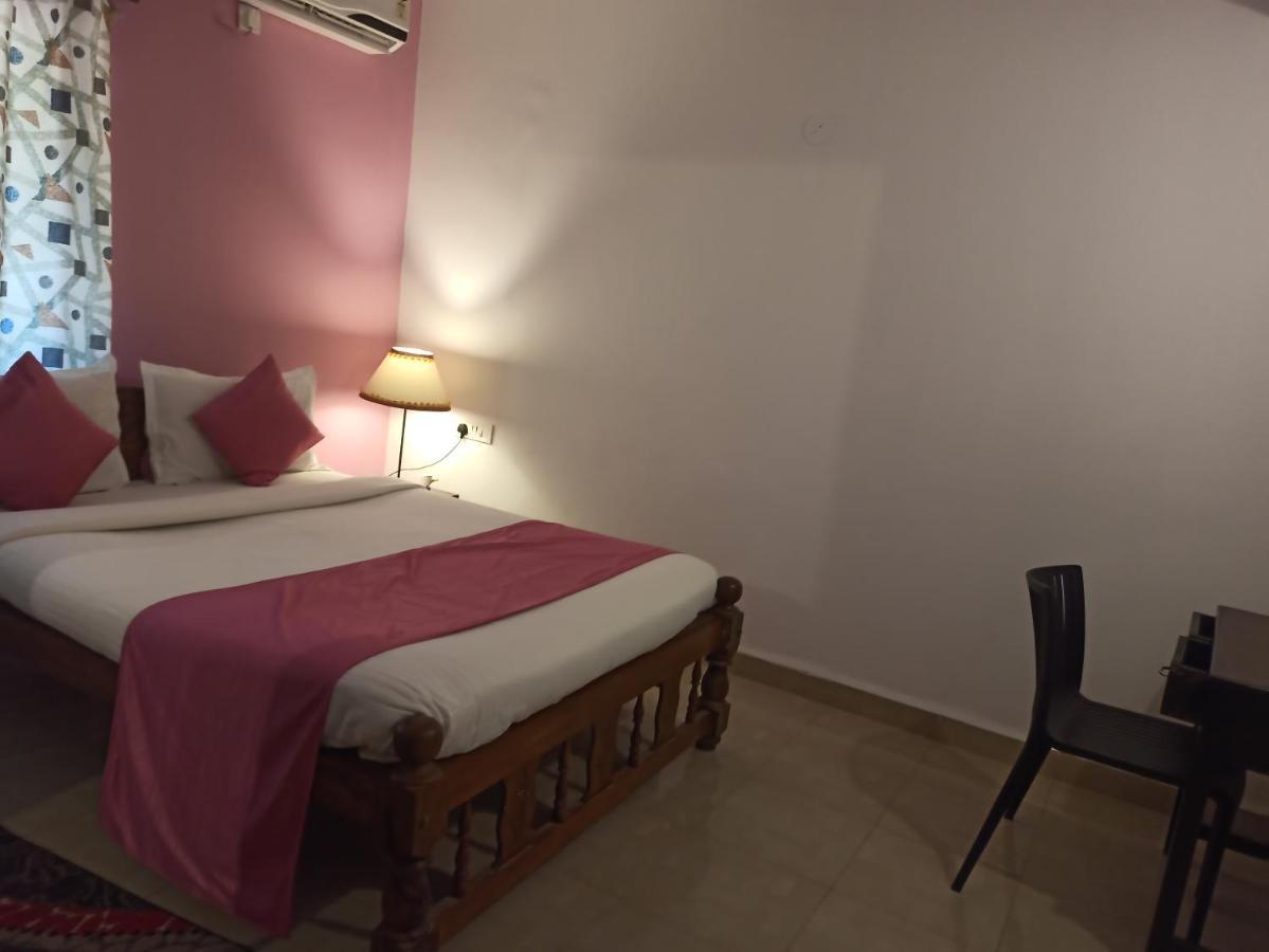 TGF Dream Guest House Majorda Extérieur photo