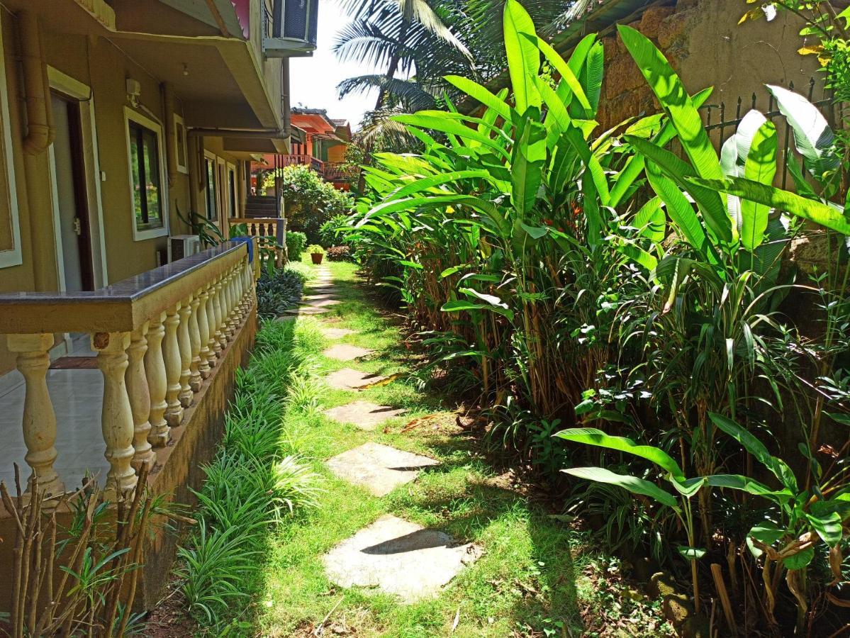 TGF Dream Guest House Majorda Extérieur photo