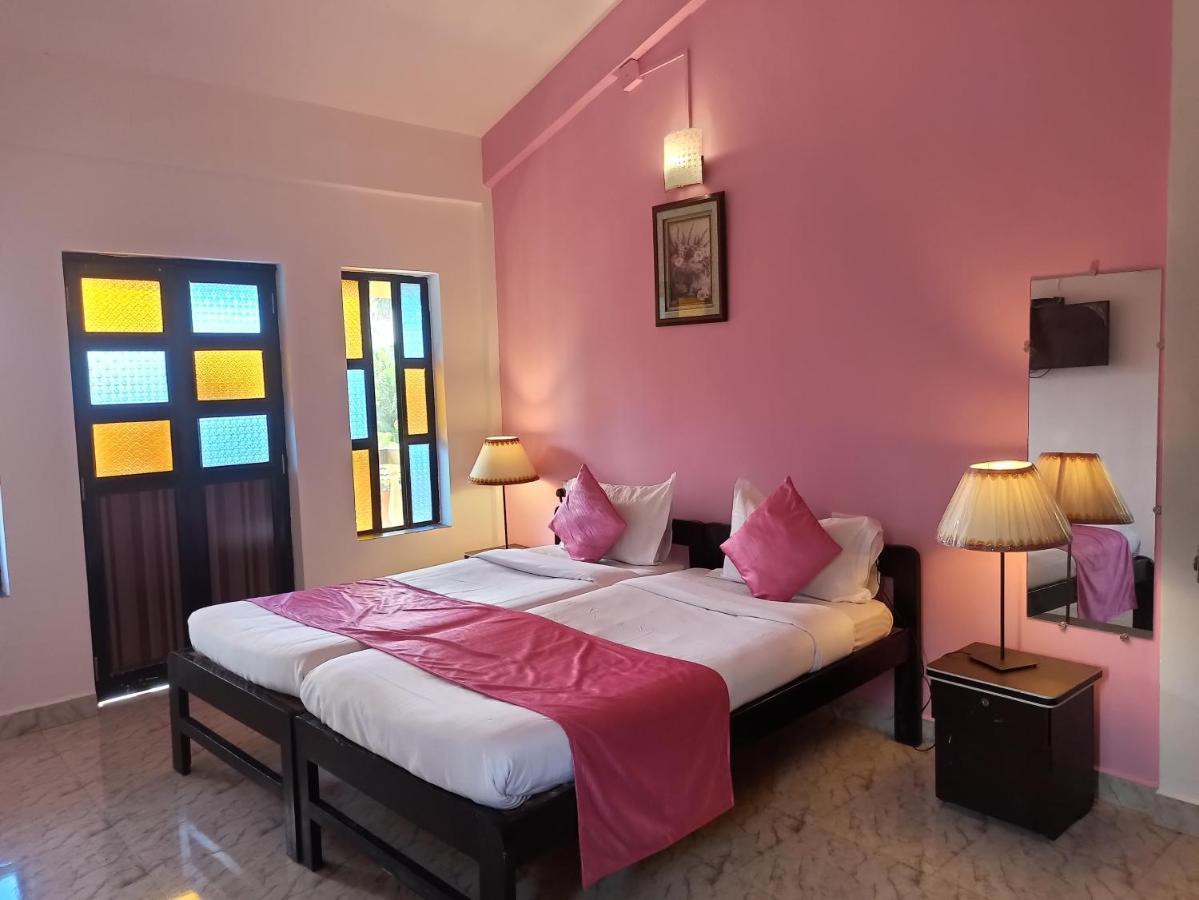 TGF Dream Guest House Majorda Extérieur photo