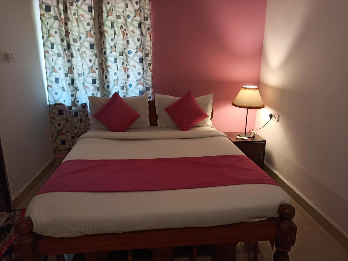 TGF Dream Guest House Majorda Extérieur photo