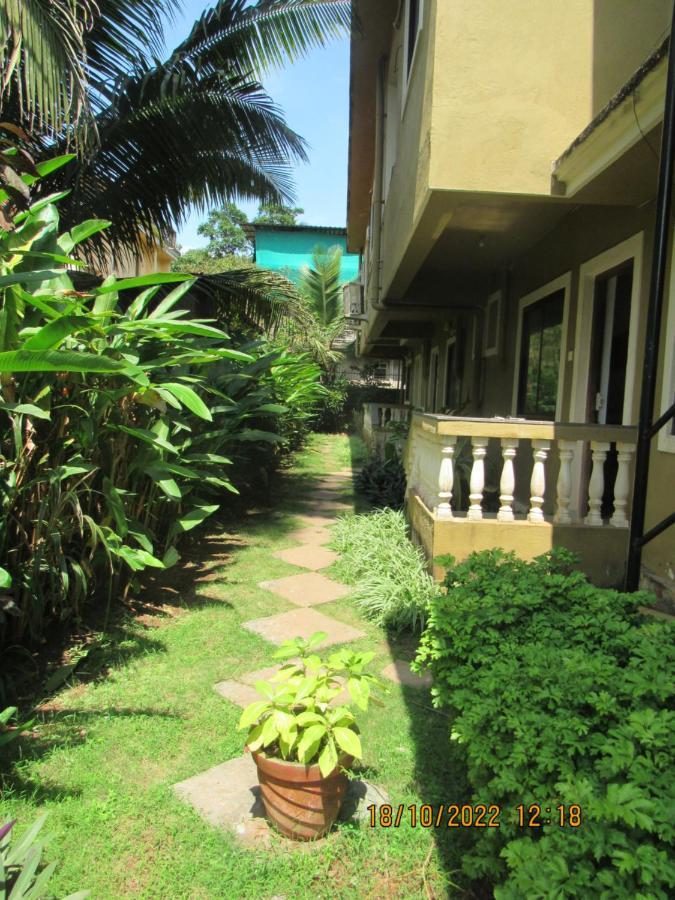 TGF Dream Guest House Majorda Extérieur photo