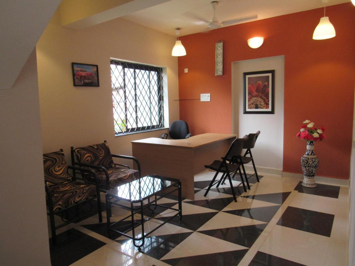 TGF Dream Guest House Majorda Extérieur photo