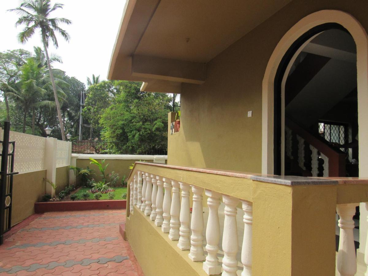 TGF Dream Guest House Majorda Extérieur photo