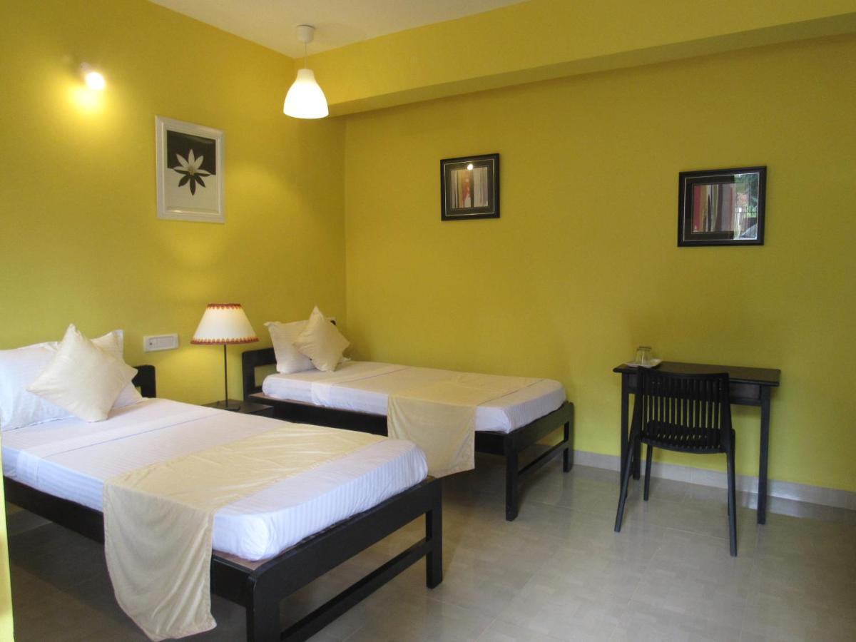 TGF Dream Guest House Majorda Extérieur photo
