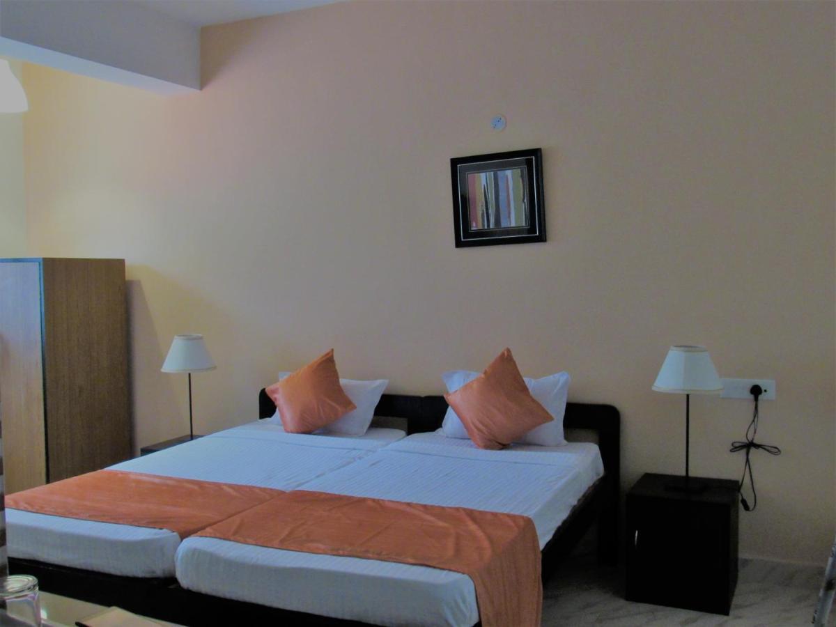 TGF Dream Guest House Majorda Extérieur photo
