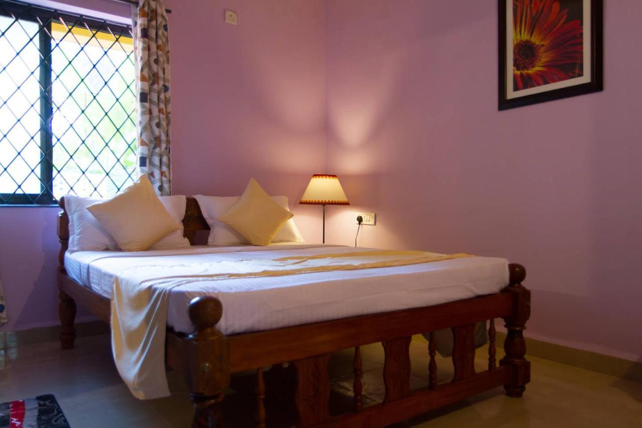 TGF Dream Guest House Majorda Extérieur photo